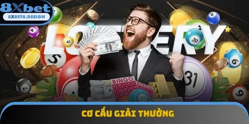 Cơ cấu giải thưởng cơ bản