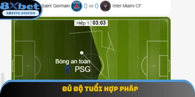 Người dùng cần đảm bảo về độ tuổi quy định của thương hiệu