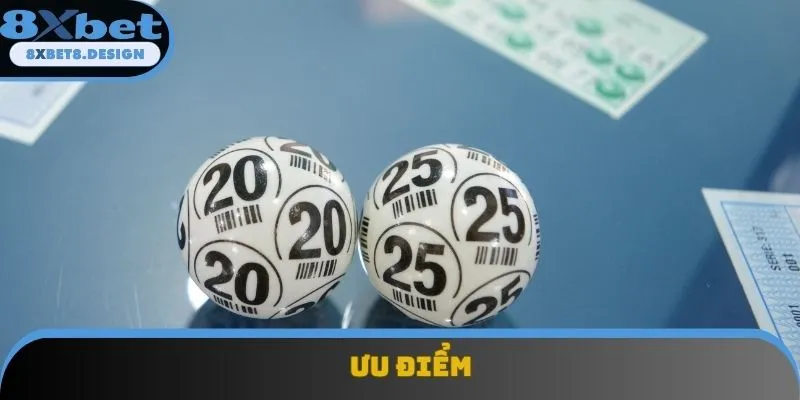 Điểm mạnh khi sử dụng 36 số Điểm mạnh khi sử dụng 36 số