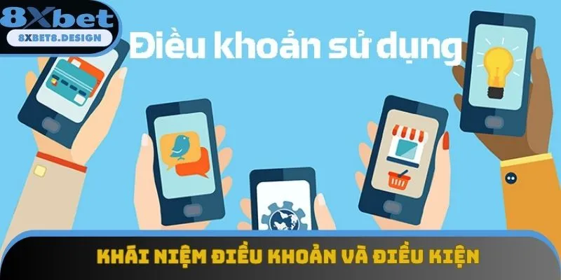 Điều khoản và điều kiện là bộ quy định cần có