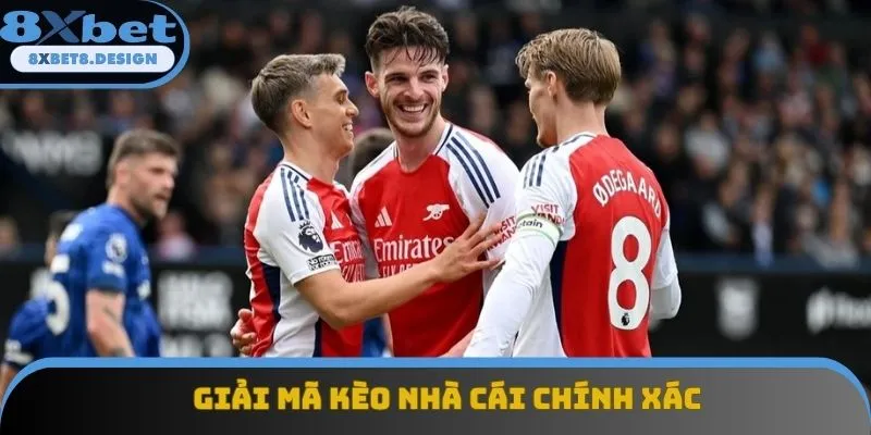 Giải mã kèo nhà cái chính xác