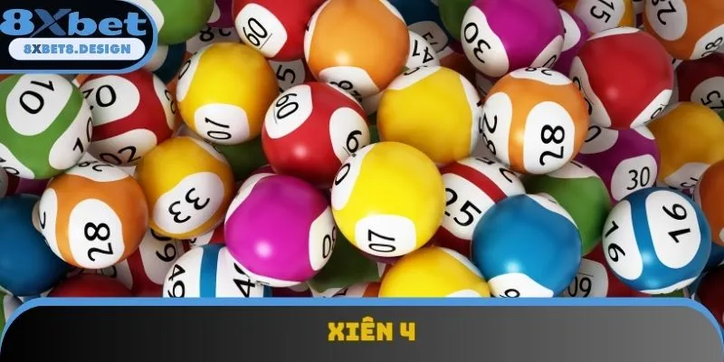 Hình thức 4 số nhận thưởng lớn