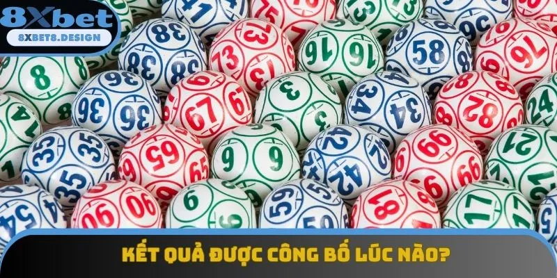 Lịch quay kết quả hàng tuần Lịch quay kết quả hàng tuần