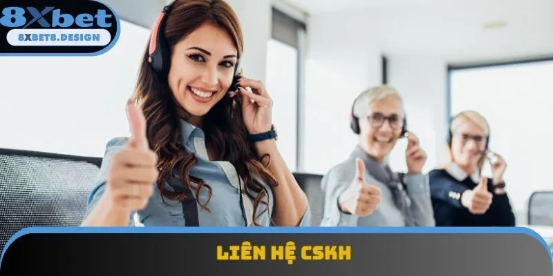 Liên hệ đội ngũ hỗ trợ an toàn