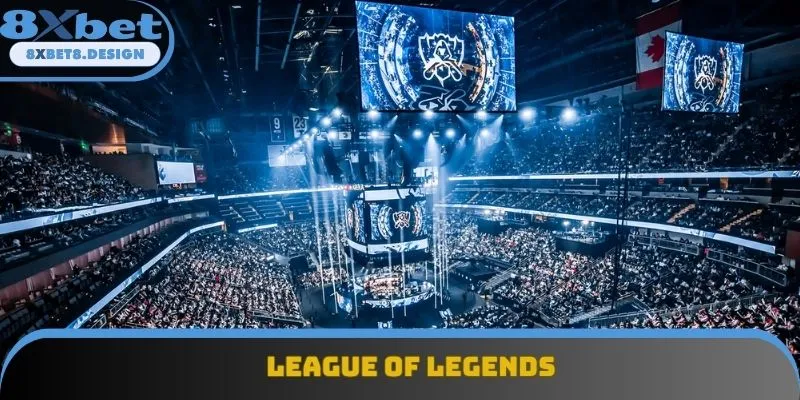 LOL là tựa game được chuyên gia đánh giá cao