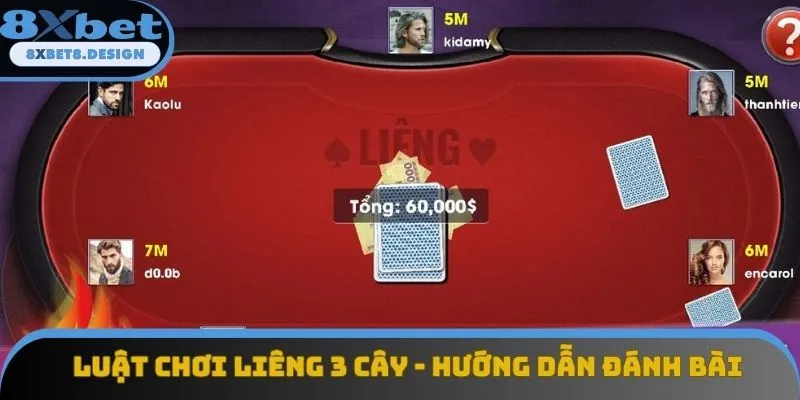 Luật Chơi Liêng 3 Cây - 2 Phương Pháp Đánh Cực Hay Từ Cao Thủ