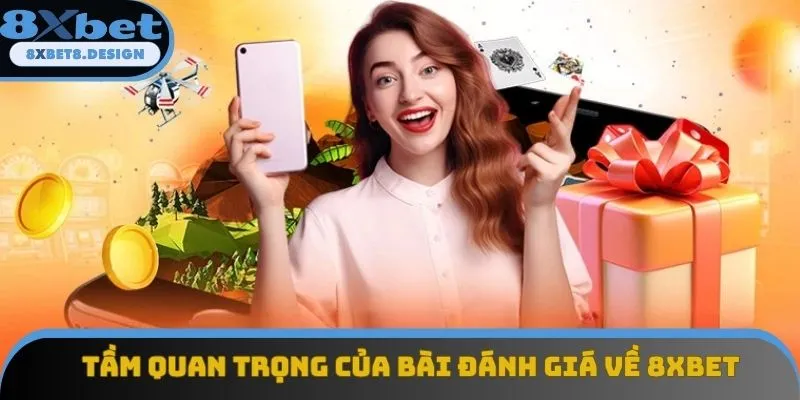 Lý do nên có bài đánh giá uy tín