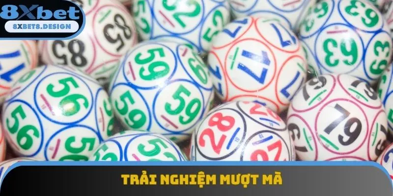 Người dùng trải nghiệm mượt mà