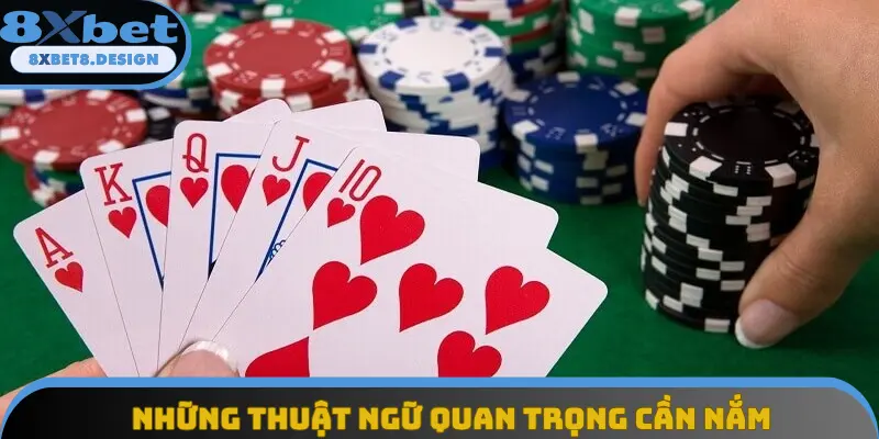 Những thuật ngữ quan trọng cần nắm trong mậu binh