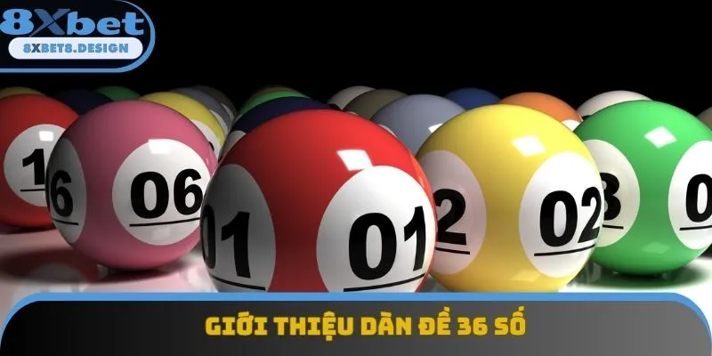 Sơ lược dàn đề 36 số Sơ lược dàn đề 36 số