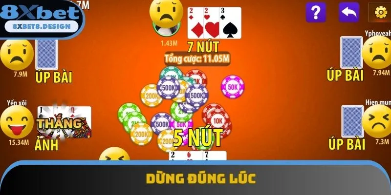 Thành viên nên biết giới hạn chơi Thành viên nên biết giới hạn chơi