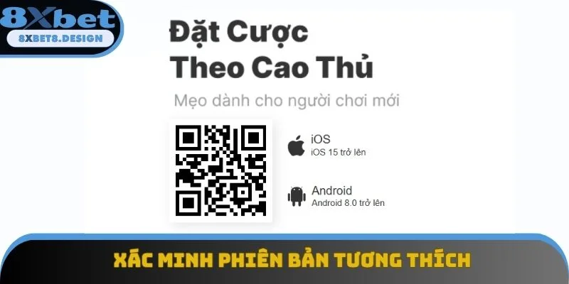 Xác minh phiên bản tương thích